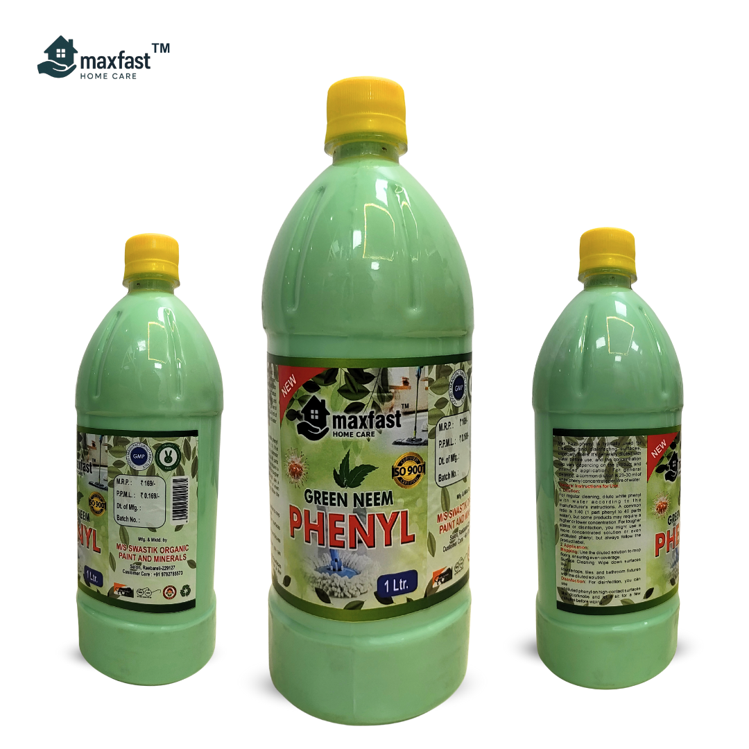 Max Fast Neem phenyl : 1ltr
