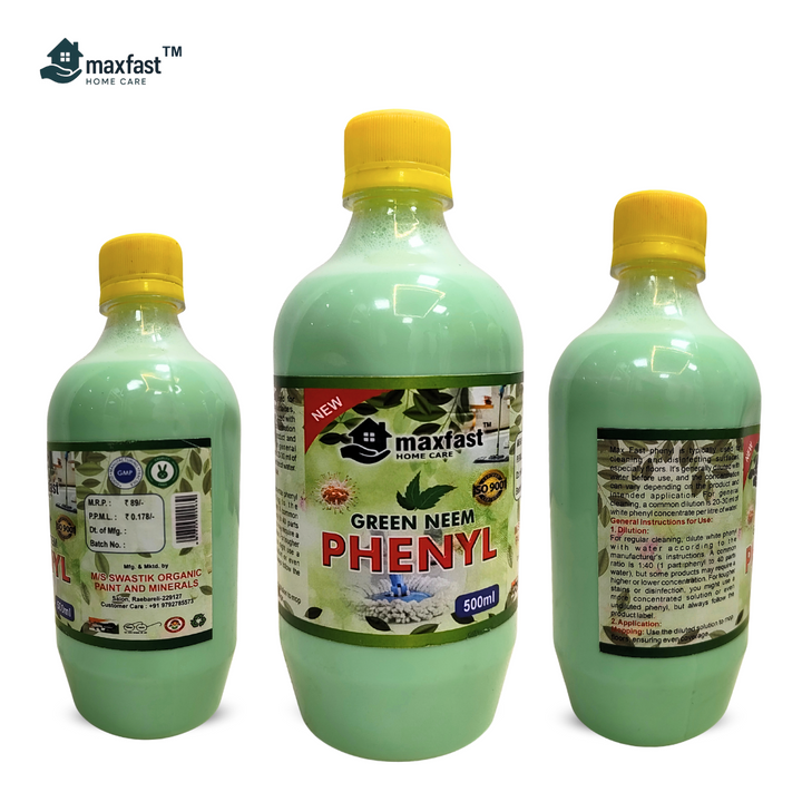 Max Fast Neem phenyl : 500ml