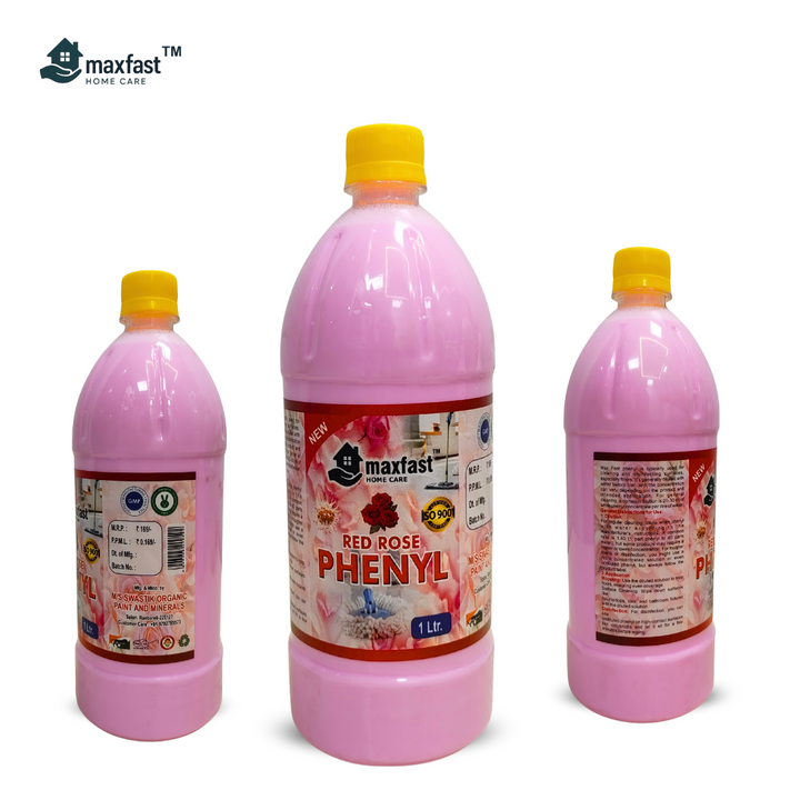 Max Fast Red Rose phenyl : 1ltr