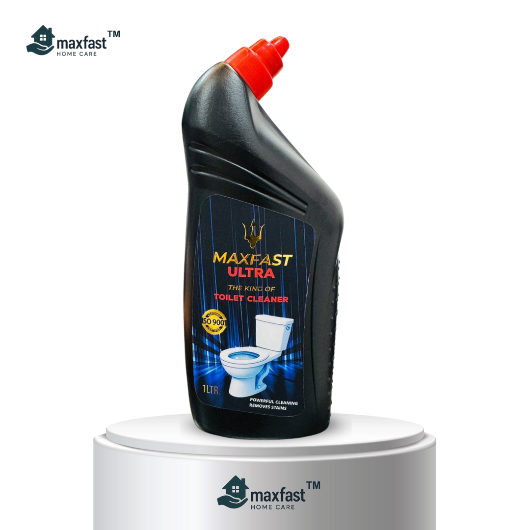 Max Fast Ultra Toilet Cleaner : 1ltr