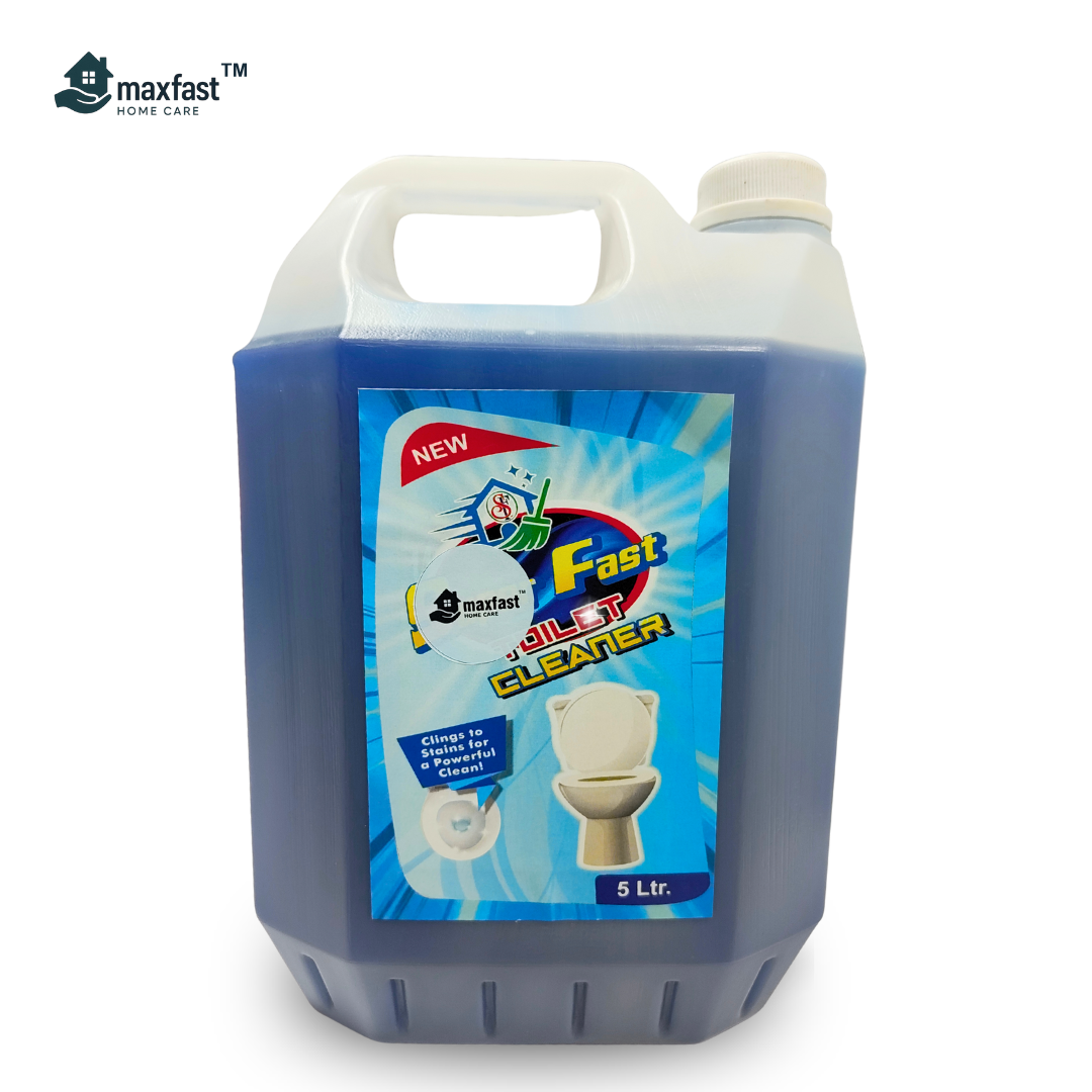 MaxFast Toilet Cleaner : 5 ltr