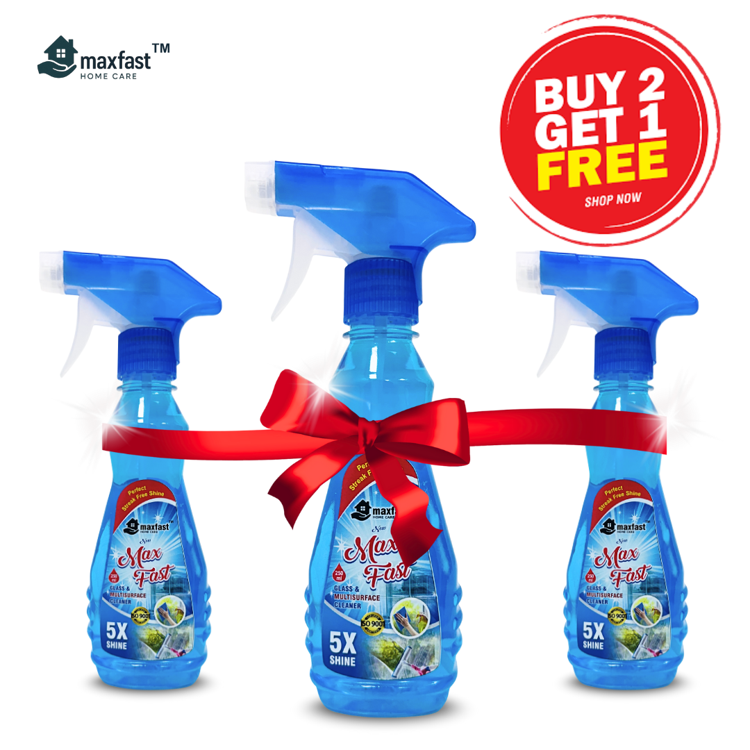 MaxFast Glass cleaner 500 ml