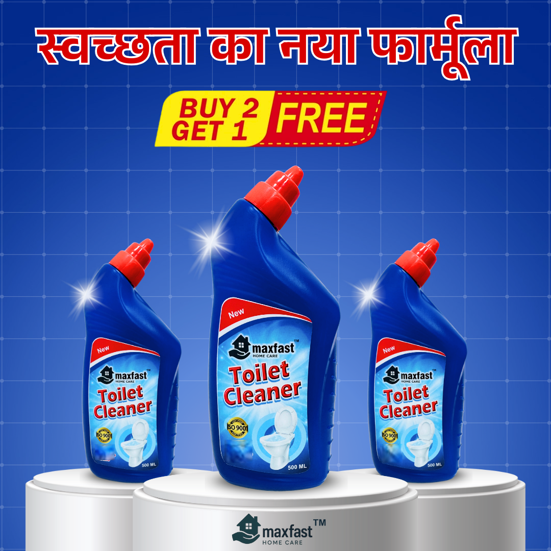 MaxFast Toilet Cleaner : 500ml