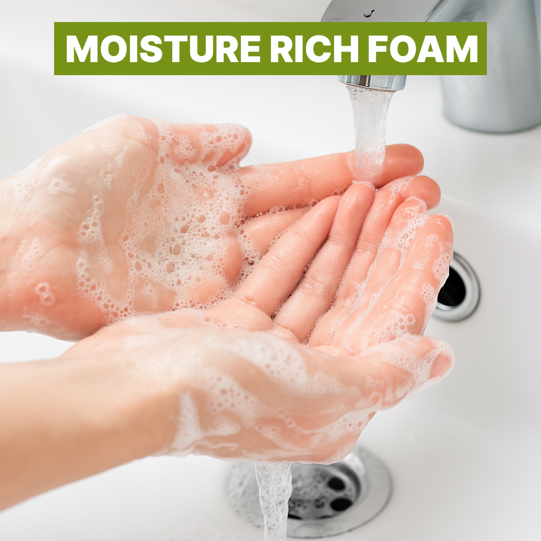 Max Fast Hand wash Lemon Grass Pearl : 250ml