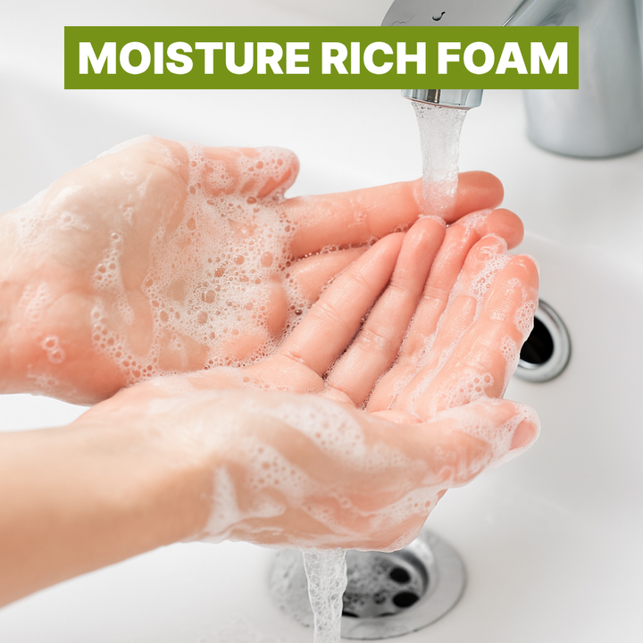 Max Fast Hand wash Lemon Grass Pearl : 250ml