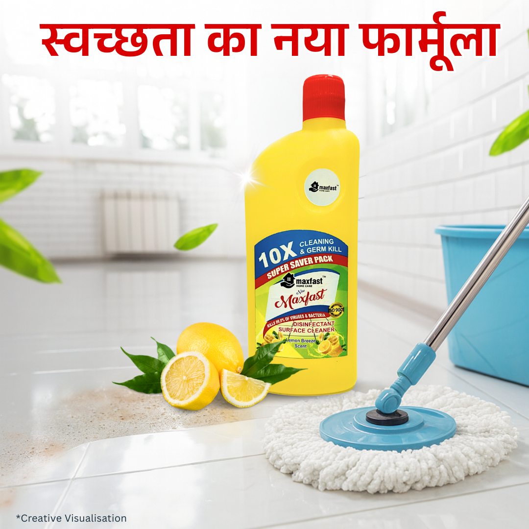 MaxFast Surface Disinfectant Liquid:500 ml