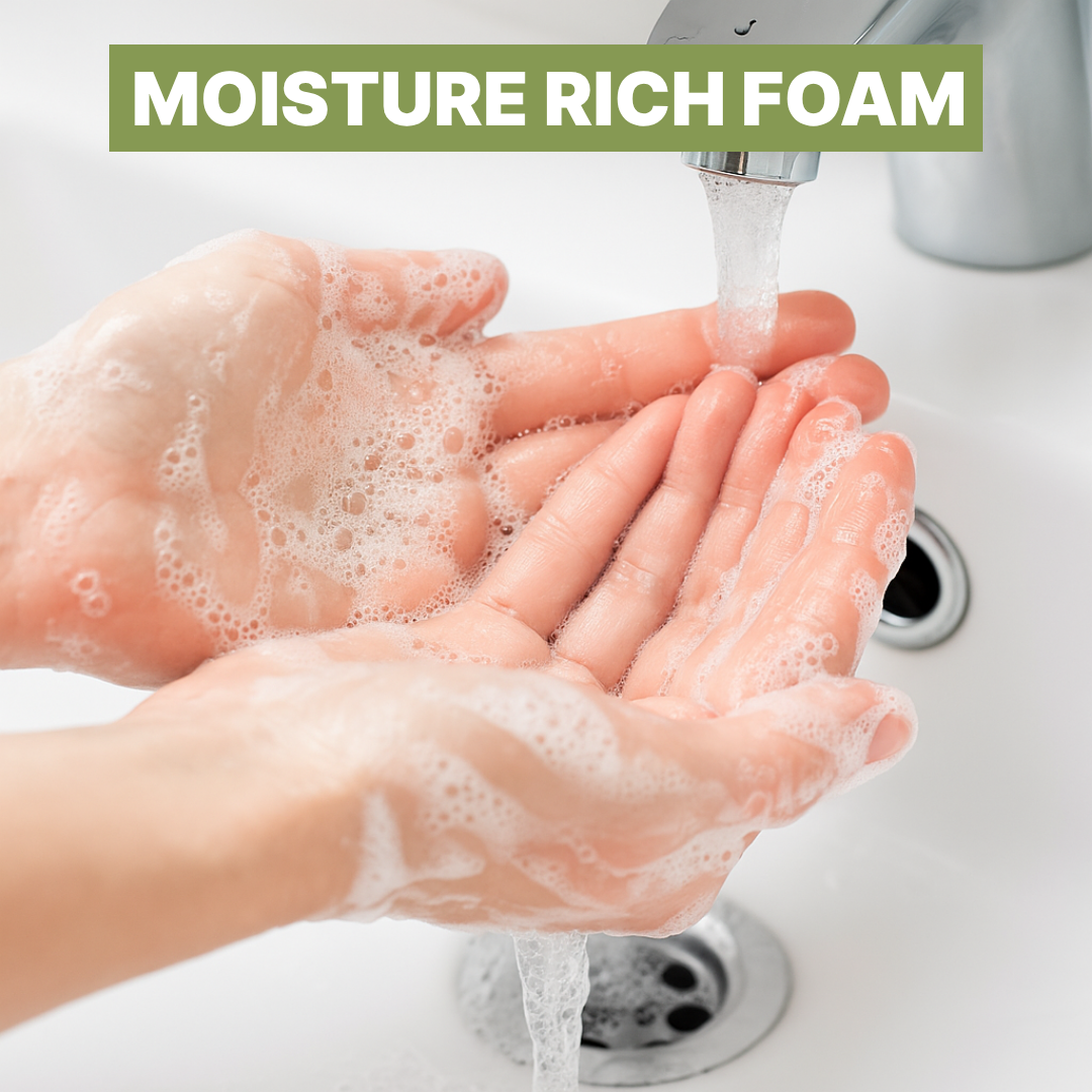 Max Fast Hand wash Mint : 250ml