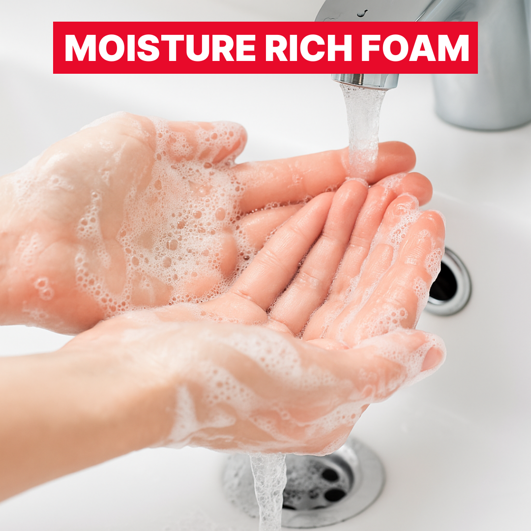 MaxFast Handwash White Rose Bottles 500ml