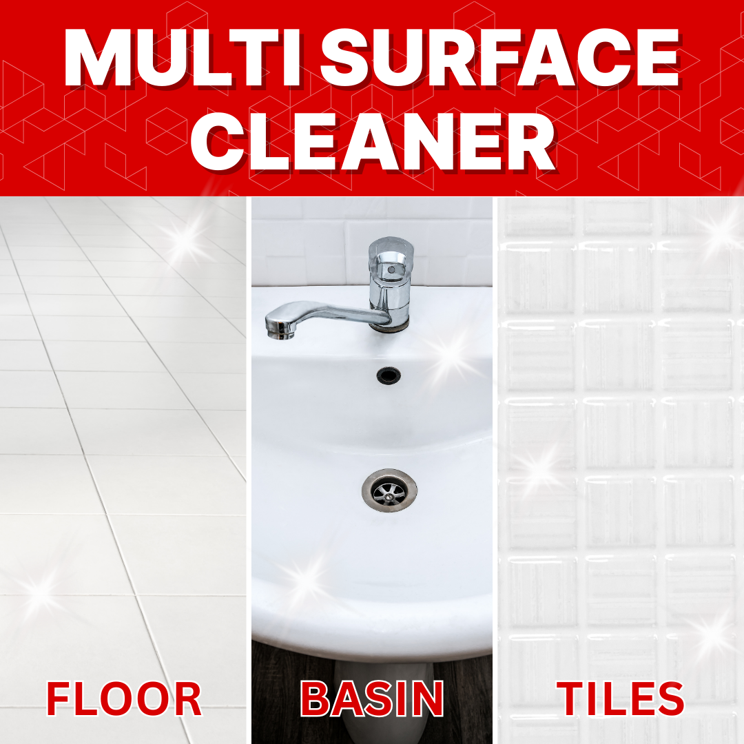 MaxFast Bathroom Cleaner : 500 ml