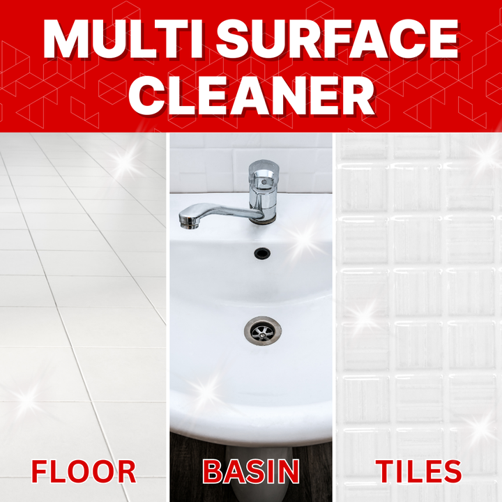 MaxFast Bathroom Cleaner : 500 ml