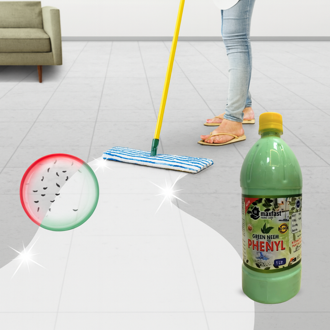 Max Fast Neem phenyl : 1ltr