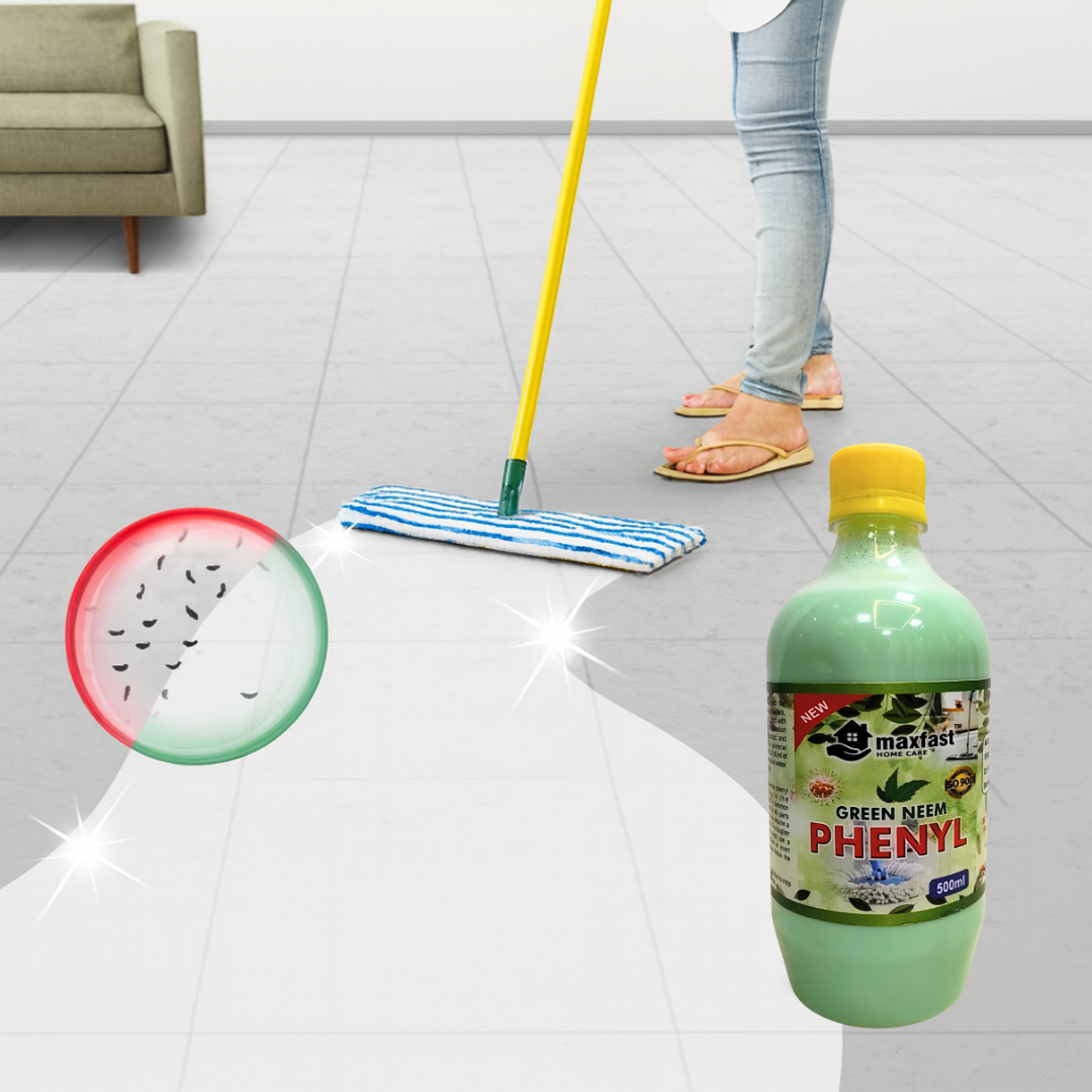 Max Fast Neem phenyl : 500ml