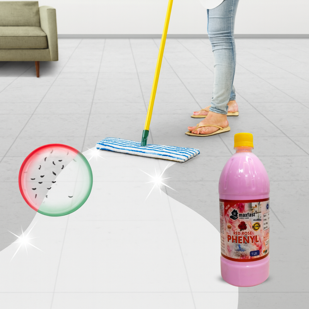 Max Fast Red Rose phenyl : 1ltr