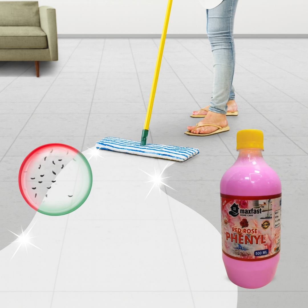 Max Fast Red Rose phenyl : 500ml