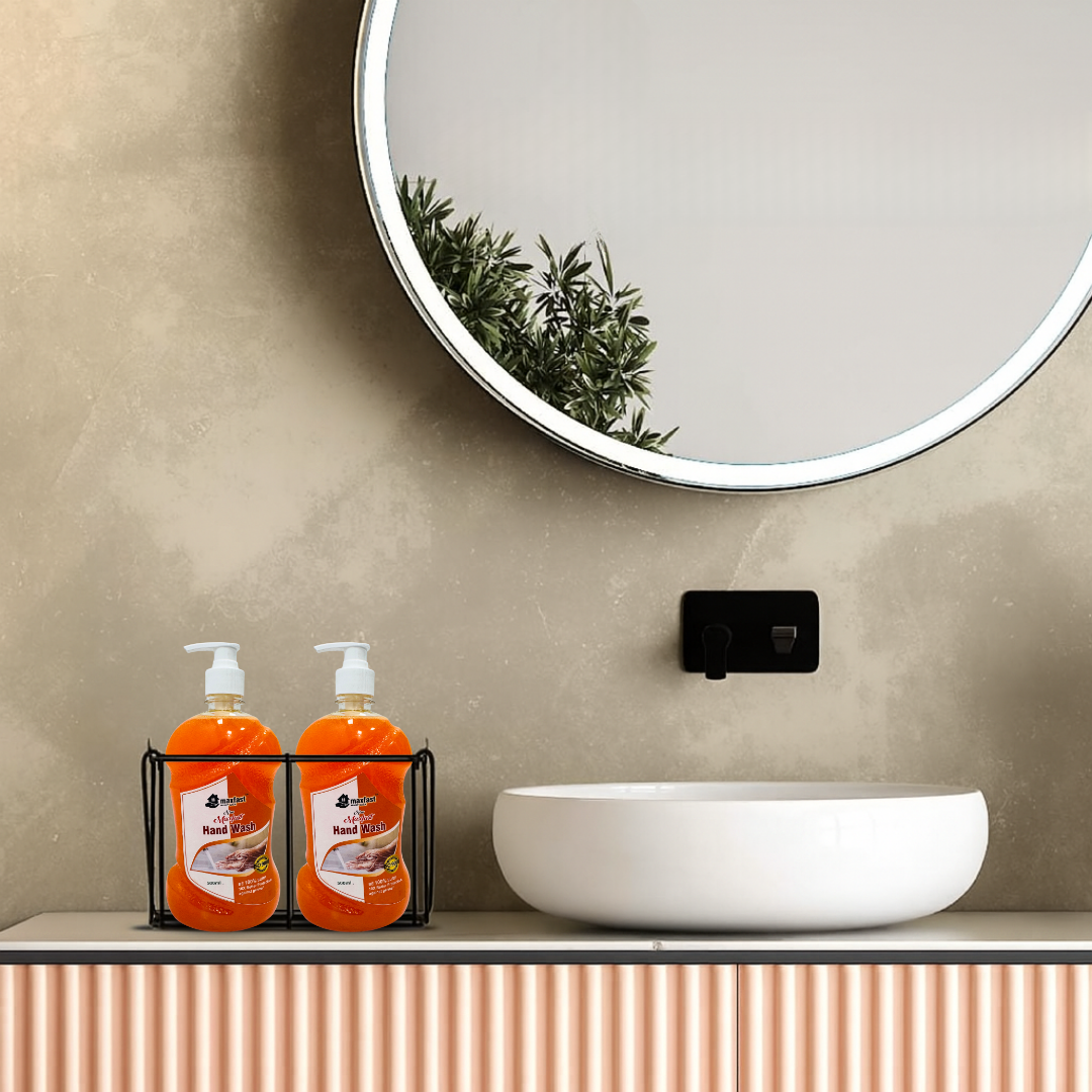 MaxFast Handwash Orange 500ml
