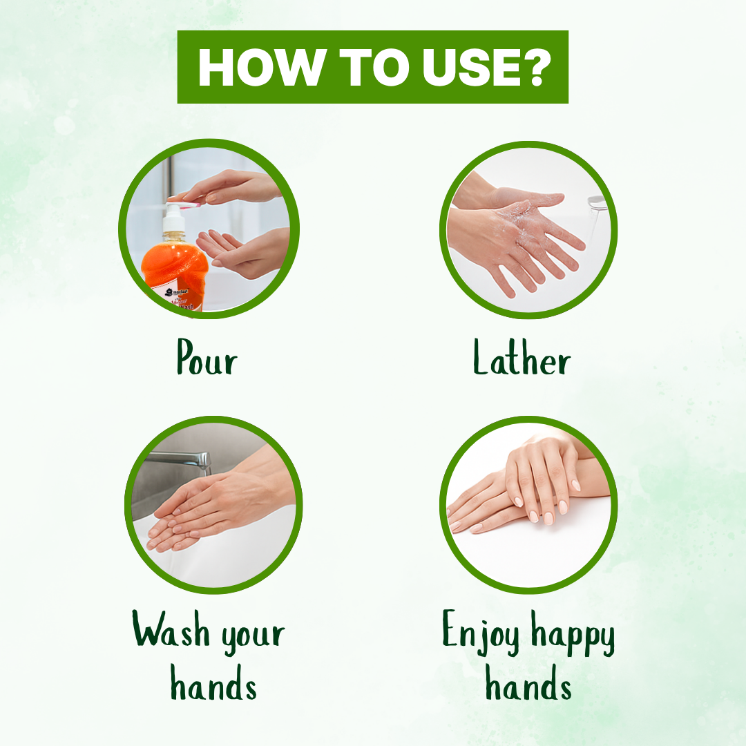 Max Fast Hand wash Kaccha Bela : 250ml