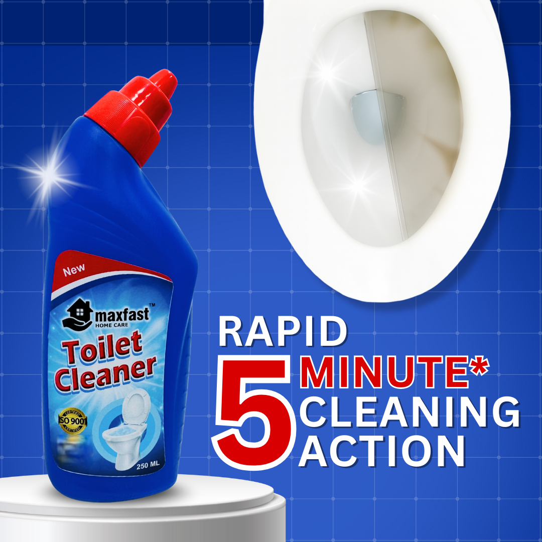 MaxFast Toilet Cleaner : 250ml