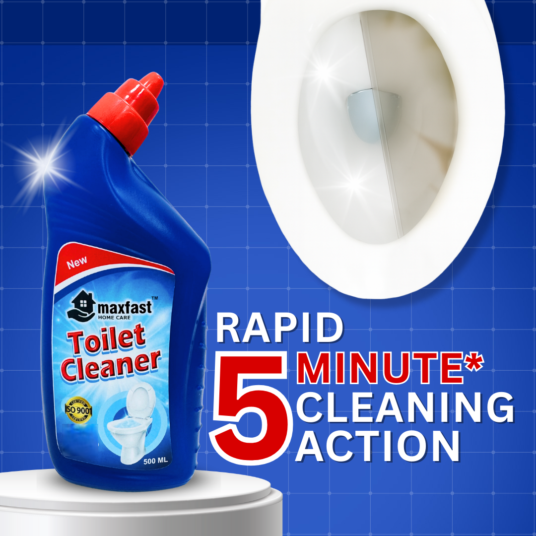MaxFast Toilet Cleaner : 500ml