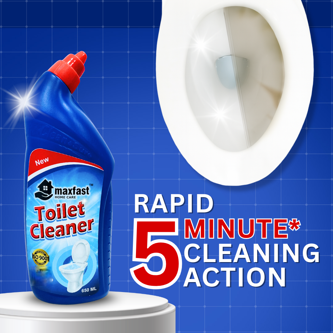 MaxFast Toilet Cleaner : 650ml
