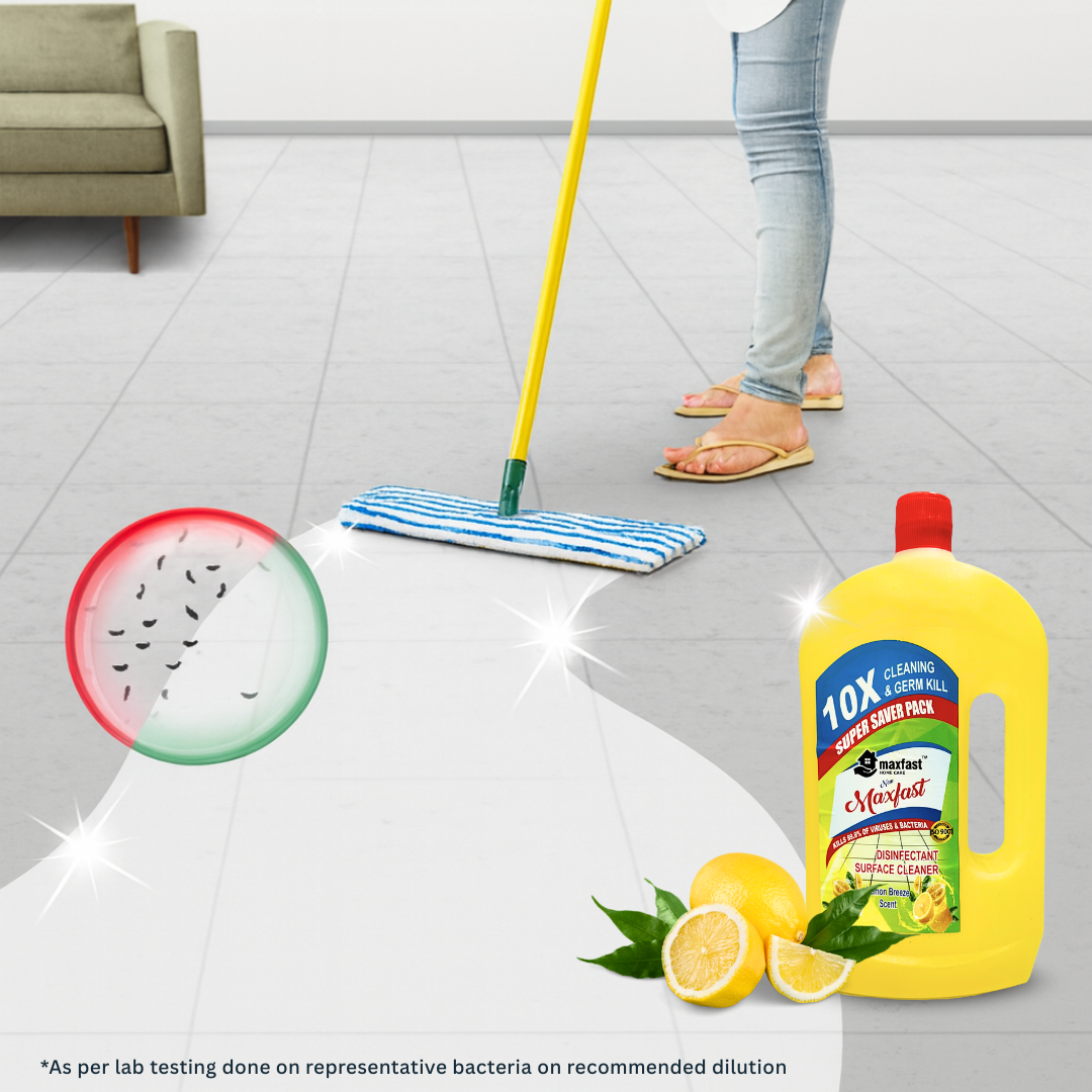 MaxFast  Surface Disinfectant Liquid : 1ltr