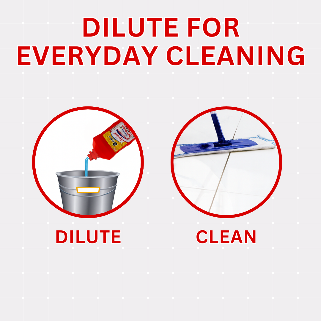 MaxFast Bathroom Cleaner : 500 ml