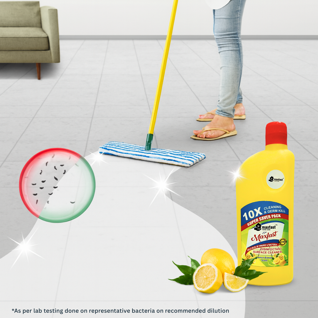 MaxFast Surface Disinfectant Liquid:500 ml