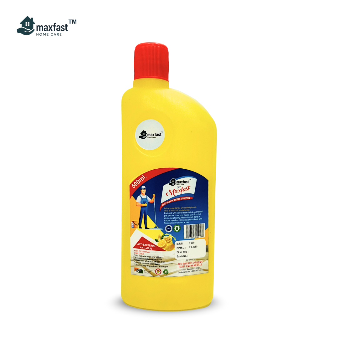 MaxFast Surface Disinfectant 1ltr