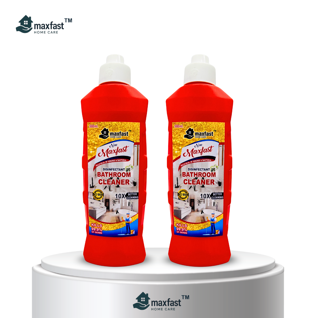 MaxFast Bathroom Cleaner : 500 ml