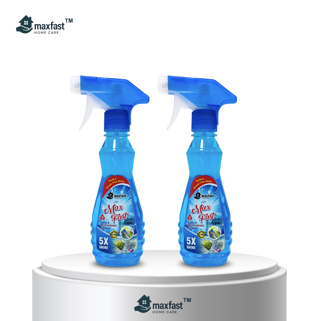 MaxFast  Glass cleaner : 250 ml