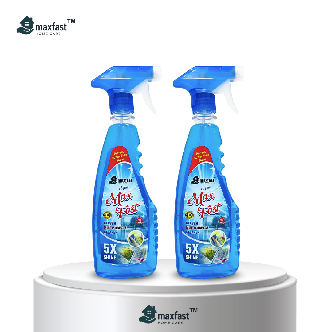 MaxFast  Glass cleaner : 500 ml