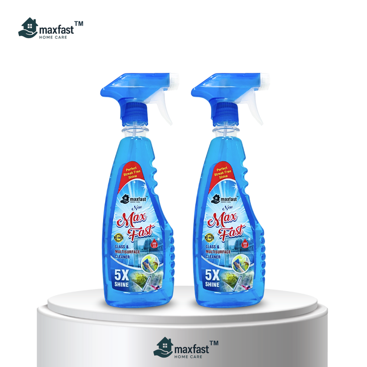 MaxFast  Glass cleaner : 500 ml