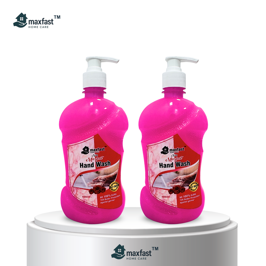 MaxFast Handwash Gel : 500 ml
