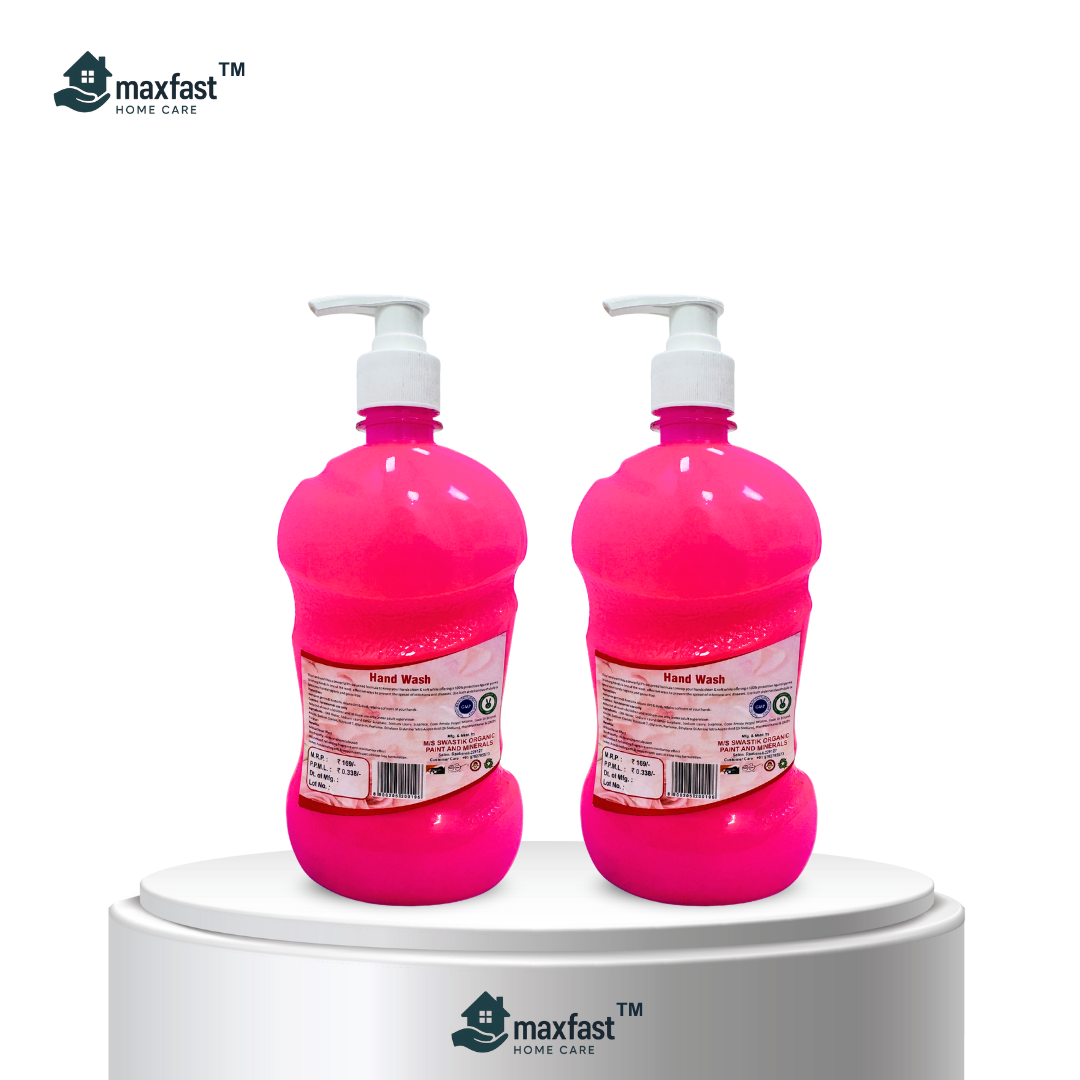 MaxFast Handwash Gel : 500 ml