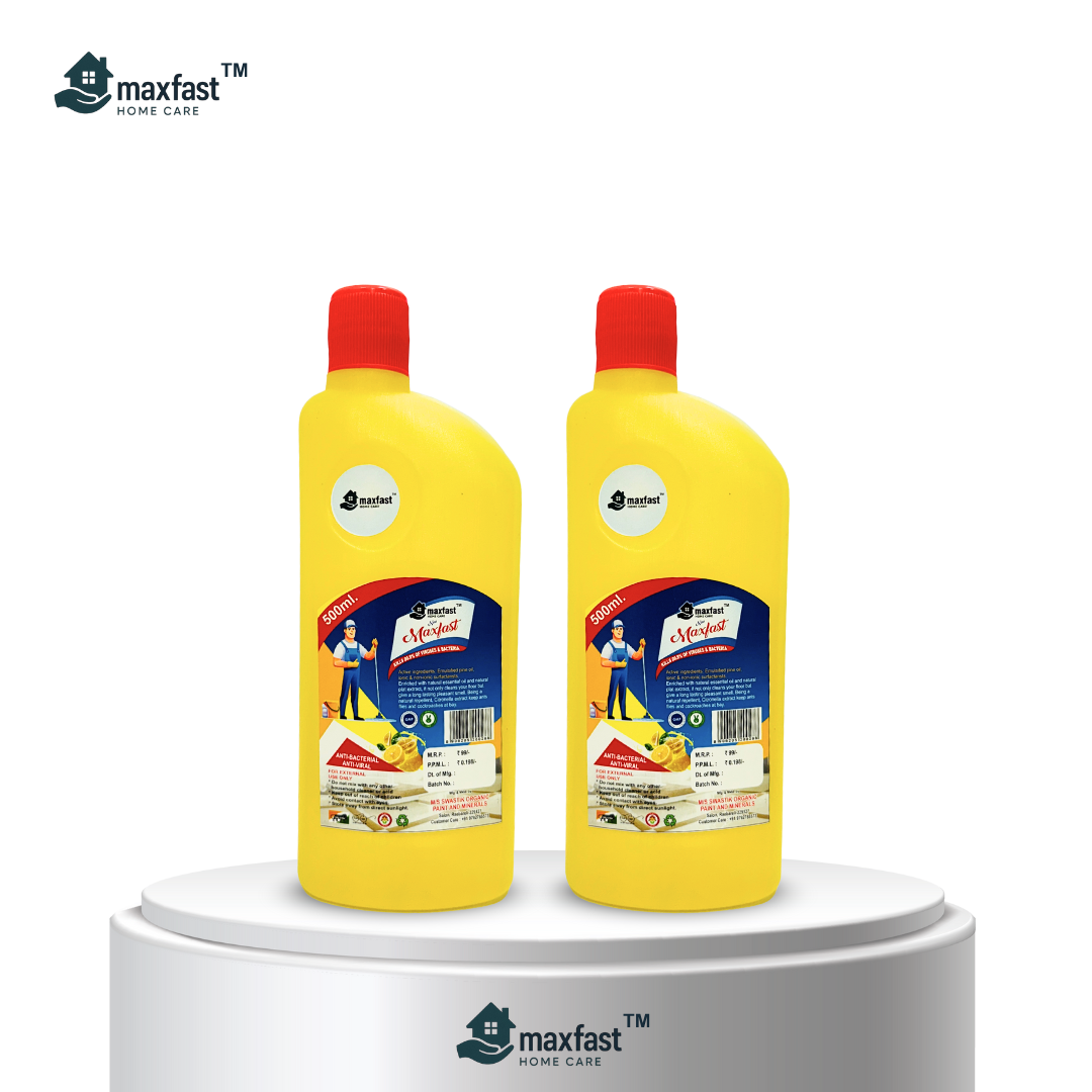 MaxFast Surface Disinfectant Liquid:500 ml