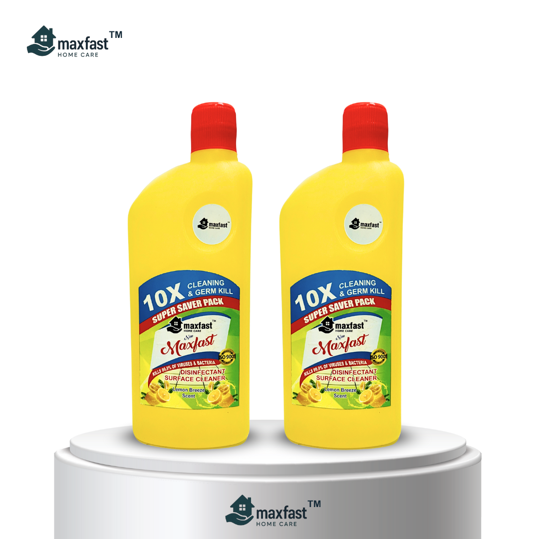 MaxFast Surface Disinfectant Liquid:500 ml