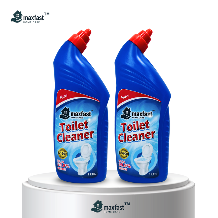 MaxFast Toilet Cleaner : 1 ltr