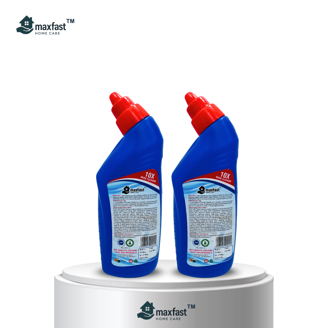 MaxFast Toilet Cleaner : 250ml