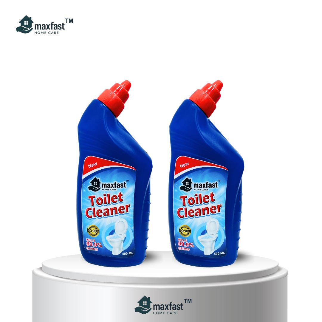 MaxFast Toilet Cleaner : 500ml