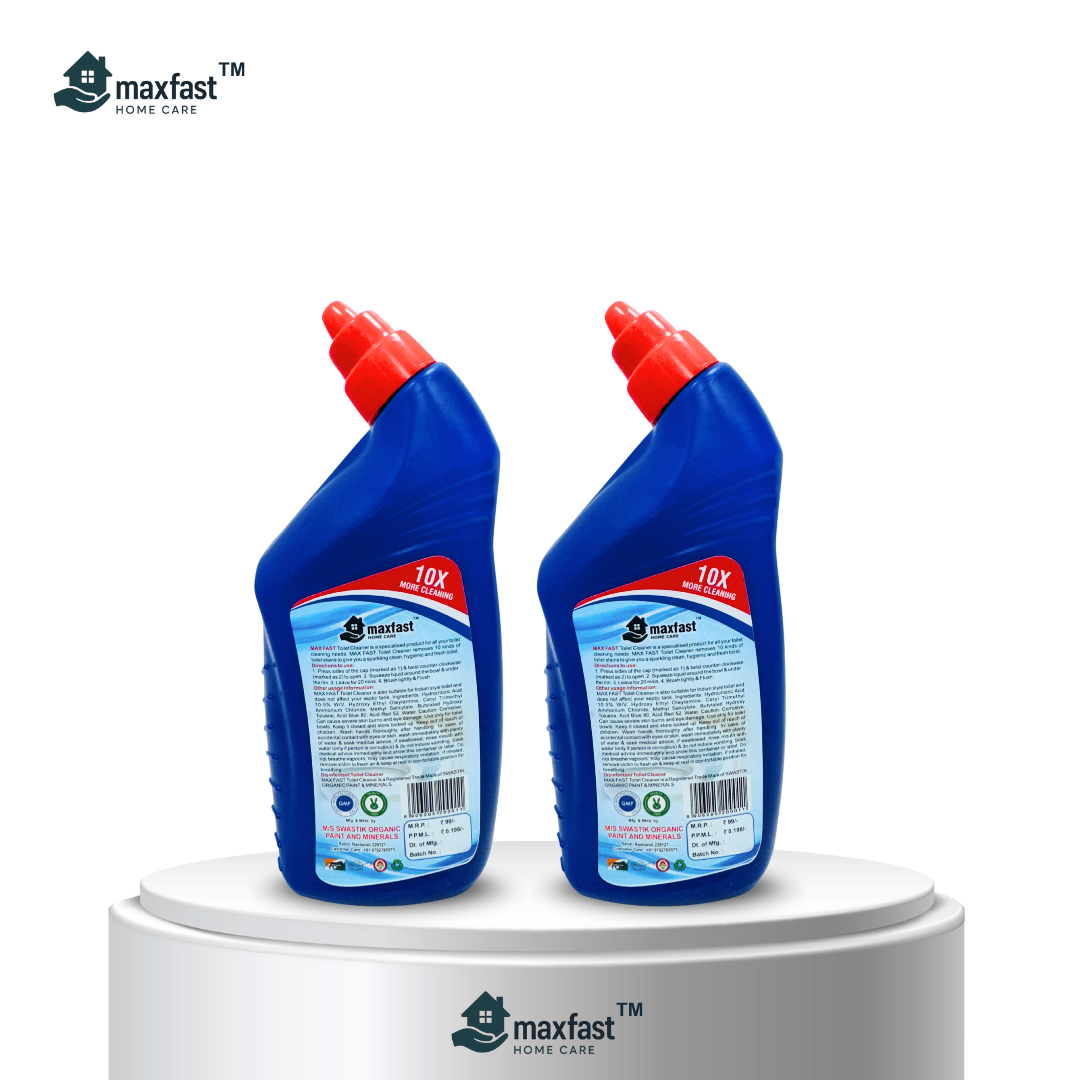 MaxFast Toilet Cleaner : 500ml