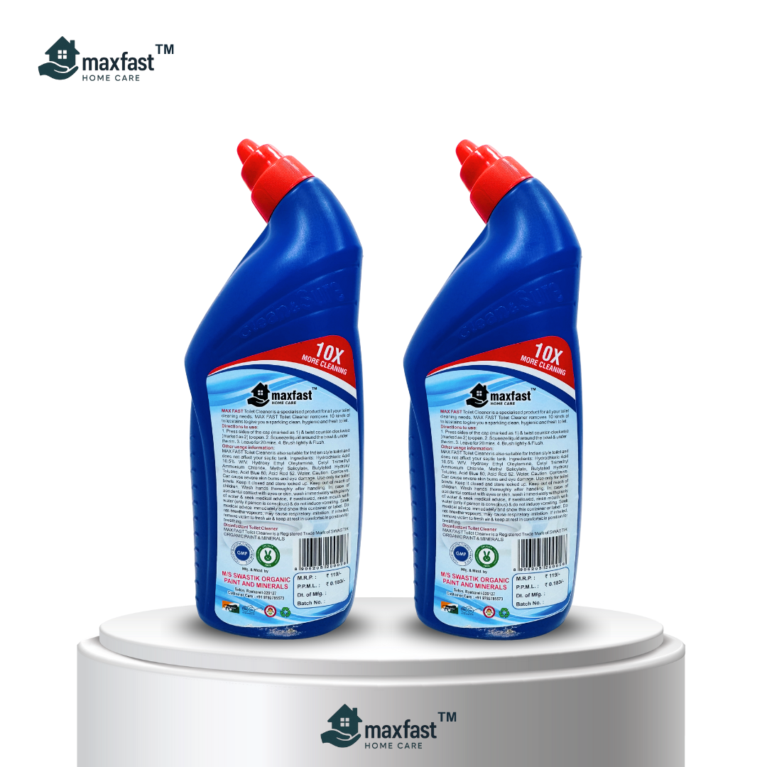 MaxFast Toilet Cleaner : 650ml