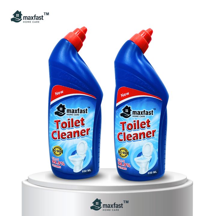 MaxFast Toilet Cleaner : 650ml